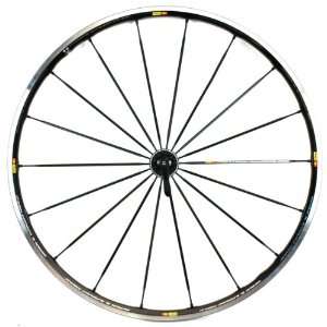  MAVIC KSYRIUM SL PREMIUM 700c Alloy Carbon 09 Front Wheel 