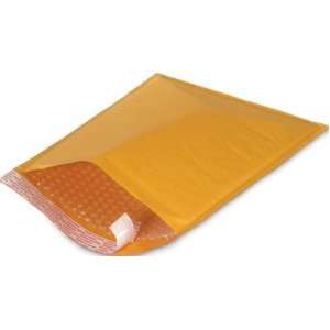  New Size #6 12.5x18 Kraft Bubble Mailers with Self Seal 