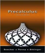 Precalculus, (0321460065), Judith A. Beecher, Textbooks   Barnes 