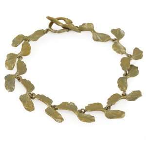  SILVER SEASONS  Maiden Hair Fern Bracelet Jewelry