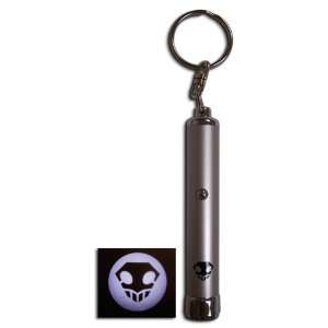  Bleach Shinigami Symbol Flashlight Keychain Electronics