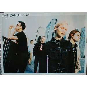  The Cardigans First Band On The Moon poster Everything 