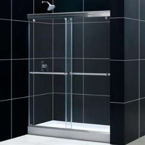  Bath Authority DreamLine Charisma Shower Door (56 Inch 60 