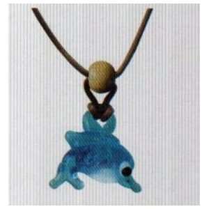  Eco Angels Threatened Species   Dolphin Necklace Toys 