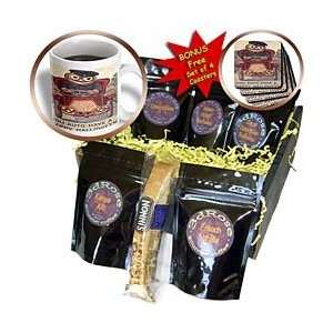   Jack o Lantern Auto   Coffee Gift Baskets   Coffee Gift Basket