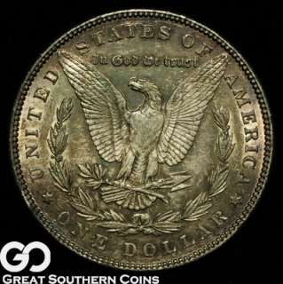 1899 Morgan Silver Dollar CHOICE UNCIRCULATED ** BETTER DATE  