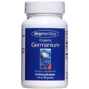  Allergy Research Group   Germanium (Organic) pwd 50g/1.8 