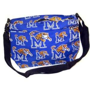  U of M University of Memphis Tigers Purse by Broad Bay 