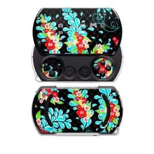  Betty Design Decal Skin Sticker for the Sony PSP Go 
