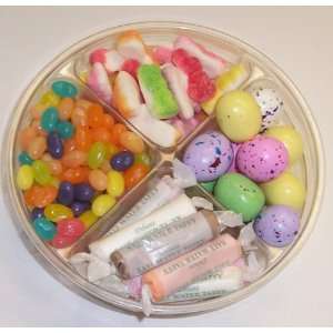 Scotts Cakes 4 Pack Sour Bunnies, Spring Mix Jelly Beans, Chocolate 