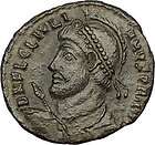 JULIAN II Apostate Emperor 361AD Authentic Rare Ancient Roman Coin 