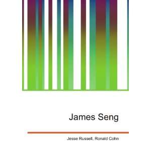  James Seng Ronald Cohn Jesse Russell Books