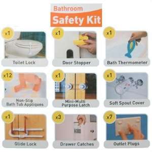  Dream Baby L7011 46 Piece Home Safety Value Pack Baby