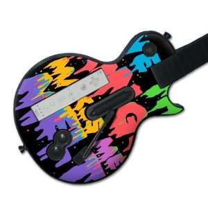 MusicSkins MS WTK10027 Guitar Hero Les Paul  Wii  We The Kings  Makes 