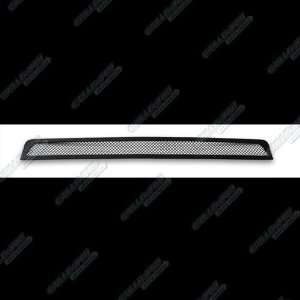2005 2011 Toyota Tacoma Bumper Black Stainless Steel Mesh Grille Grill 