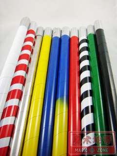 1PCs Professional Appearing Cane Metal 10 Colors Choice  