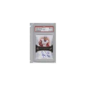  of the Times #STKD   Kris Draper PSA GRADED 10 Sports Collectibles