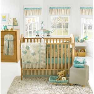  Daisy 4 Piece Baby Crib Bedding Set by Bananafish Baby