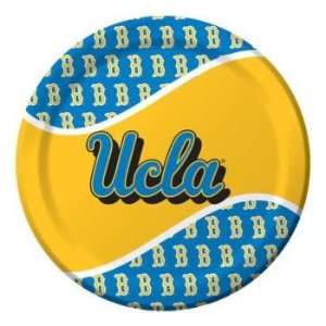  UCLA Bruins 9 Inch Plates