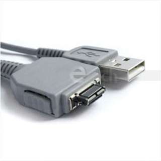 USB Cable for Sony Cyber Shot DSC T100 T200 T300 T700  