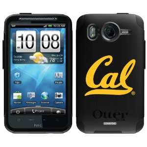  UC Berkeley Cal design on HTC Desire HD Commuter Case by 