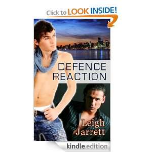 Defence Reaction Leigh Jarrett  Kindle Store