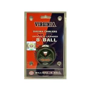  Virginia Cavaliers Eight Ball