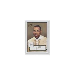  2005 06 Topps Style #165   Jay Z Sports Collectibles