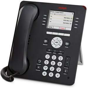  Avaya 9611G IP Phone Electronics