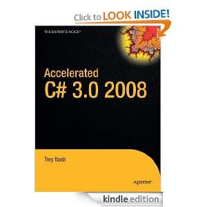 Accelerated C# 2008 Trey Nash  Kindle Store