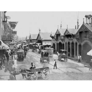 Delaware Avenue Port Marketplace, Philadelphia, Pennsylvania Stretched 