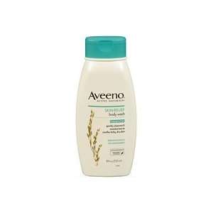  Aveeno Skin Relief Body Wash, Fragrance Free (Quantity of 