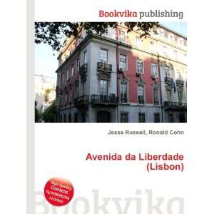  Avenida da Liberdade (Lisbon) Ronald Cohn Jesse Russell 