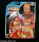 VINTAGE 1992 HULK HOGAN FIGURINE WWF WWE SLAM WRESTLING