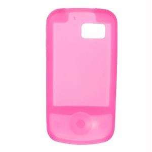   Silicone Behold II (T939) Hot Pink Cover Cell Phones & Accessories