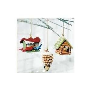  FEATHERED FRIENDS 2007 HALLMARK KEEPSAKE ORNAMENT QP1647 