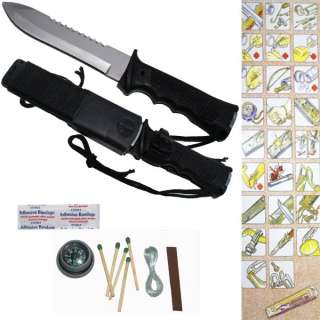 12 Jungle King Hunting Dagger   Ultimate Survival  Accessories(H 007 