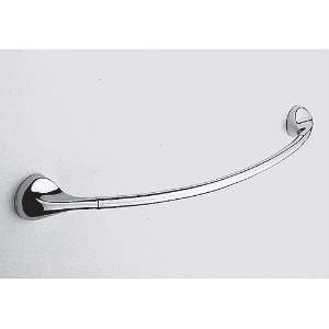  Colombo Accessories B1210 Melo 60 cm Towel Holder Chrome 