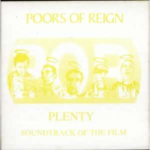    Plenty   Soundtrack Of The Film EP The Poors Of Reign Music