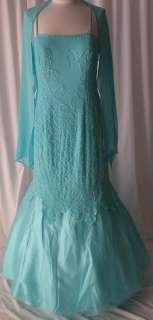 Gorgeous Dress Party Gala Ball Gown Evening Pageant Brand New with 