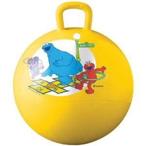  Ball Bounce & Sport Sesame Hopper Toys & Games