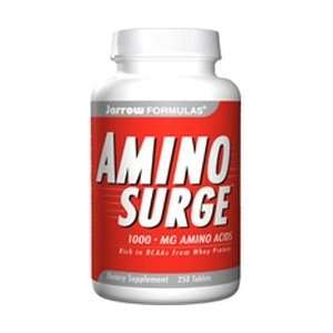 Amino Surge ( Maximum Utilization Formula ) 1036 mg 250 Tablets Jarrow 