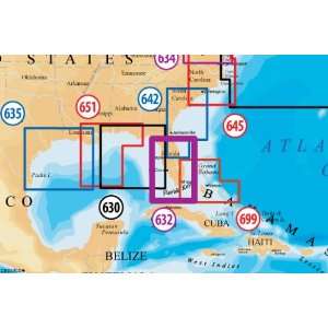  NAVIONICS MSD632 PLATINUM PLUS Electronics