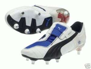 NEW PUMA V KONSTRUKT III SG FOOTBALL BOOTS RARE UK 8 @  