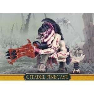  GW51 64 (Finecast) TYRANID HIVE GUARD Toys & Games