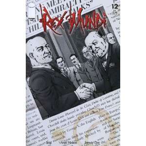  Rex Mundi (2002) #12 Books