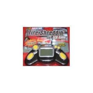  NASCAR Tire Shreddin LCD Handheld Game Toys & Games