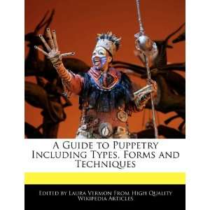   Types, Forms and Techniques (9781276180214) Laura Vermon Books