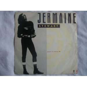  JERMAINE STEWART Say It Again 7 45 Jermaine Stewart 