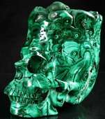 Crystal Spheres, Crystal Skulls items in Rikoo Gems and Crystals store 